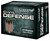 Liberty Ammunition LACD357030 357 Magnum Lead-Free Fragmenting Hollow Point Handgun Rounds, 50 Grains, 20 Rounds per Box