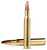 Norma Ammunition 20177392 30-06 Springfield 150 Grain Pointed Soft Point Hunting Rounds
