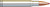 Hornady Outfitter 30-06 Springfield 180 Grain Copper Alloy Expanding Centerfire Rifle Rounds (20/10 Box)