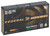 Federal Premium Gold Medal 30-06 Springfield Sierra MatchKing BTHP Rifle Ammunition - 20 Rounds Per Box