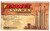 Barnes Bullets 21538 BB300WM3 300 Winchester Magnum Tipped TSX Boat Tail Centerfire Rifle Rounds, 180 Grain, 20 Rounds per Box
