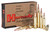 Hornady 81171 Match 30-06 Springfield Centerfire Rifle Ammunition - 168 Grain Extremely Low Drag-Match Bullet for Target Shooting