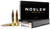Nosler Match Grade 300 Blackout Custom Competition Hollow Point Boat Tail Ammo - 220 Grain, 20 Rounds Box