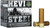 Hevi-Shot HEVI-STEEL 12 Gauge Shotgun Ammunition - 3.5 Inch, 1 3/8 Oz, Size 3 Steel Shots