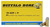 Buffalo Bore Ammunition 30A20 32 ACP +P Hard Cast Flat Nose 75 Grain Centerfire Handgun Rounds