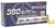 Fiocchi 380AP 380 ACP Full Metal Jacket 95-Grain Centerfire Handgun Ammunition, 50 Rounds per Box