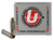 Underwood Ammo UA 433 45 Colt 250 Grain Jacketed Hollow Point Centerfire Handgun Rounds