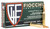 Fiocchi 7mm-08 Rem Super Shock Tip Centerfire Rifle Rounds - 139 Grain for Hunting