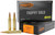 HSM 300 Winchester Magnum Hunting Ammunition - 185 Grain Berger VLD Match Bullets, 20 Rounds