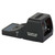 Holosun Technologies SCS-MP2-GR Solar Charging Red Dot Sight for Smith & Wesson M&P M2.0, Green Reticle, Black