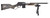 Henry H023-223XCF H23 SPD Predator .223 Rem/5.56 NATO Centerfire Rifle with Adjustable Match Trigger and Carbon Fiber Picatinny Rail