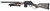 Henry H023-223XCF H23 SPD Predator .223 Rem/5.56 NATO Centerfire Rifle with Adjustable Match Trigger and Carbon Fiber Picatinny Rail