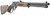 Henry Provider Rifle .45-70 Government with 20-Inch Round Barrel and Fixed Walnut Stock