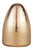 Berrys 36002 9mm .356 115 Grain Round Nose Reloading Bullets, 1,000 Count