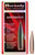 Hornady 26303 AEROMATCH .264 Caliber 140 Grain Match Bullets, 100 Count