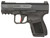 Canik Mete MC9 9mm Luger Semi-Automatic Pistol with Optic Ready Slide and Accessories