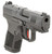 Canik Mete MC9 9mm Luger Semi-Automatic Pistol with Optic Ready Slide and Accessories