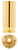 Starline Brass 38SUP+PEUP100 Unprimed .38 Super +P Brass Cases, 100 Count