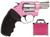 Charter Arms Chic Lady .38 Special Revolver with Pink Aluminum Frame and Pearl Grips *CA Compliant