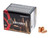 Lehigh Defense 04400190SP .400 Caliber 190 Grain Wide Flat Nose Copper Reloading Bullets, 50 Count