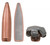 Federal FB264F2 Fusion .264 140-Grain Soft Point Reloading Bullets, 100 Count