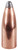 Hornady 2260 Traditional Varmint .224 Caliber 55 Grain Spire Point SX Bullets, 100 Count