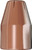 Hornady 44100 XTP .44 Caliber 200 Grain Hollow Point Reloading Bullets, 100 Count