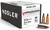 Nosler Varmageddon 17240 .22 Caliber 55 Grain Flat Base Tipped Reloading Bullets, 100 Count