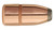 Sierra 2755C .350 Legend 155 Grain Flat Nose Rifle Bullets, 500 Count