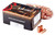 Lehigh Defense 04429265SP .429 Caliber 265 Grain Solid Copper Wide Flat Nose Reloading Bullets, 50 Count