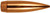 Berger Bullets 30416 .308 155.5 Grain Hybrid OTM Boat Tail Target Bullets, 100 Count