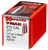 Hornady 22721 V-MAX .277 Caliber 110 Grain Cannelure Reloading Bullets, 100 Count