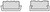 Hornady 7060 7mm Crimp-On Gas Checks, 1,000 Count
