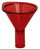 Hornady 586051 Basic Anti-Static Powder Funnel for .22 to .45 Caliber Reloading