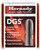 Hornady 4507 .458 Caliber 500 Grain DGS Full Metal Jacket Round Nose Reloading Bullets, 50 Count