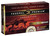 Federal Premium GM65CRDBH130 6.5 Creedmoor Berger Hybrid Open Tip Match Rifle Rounds - 130 Grain, Target Shooting