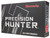 Hornady Precision Hunter 308 Win 178 Grain ELD-X Centerfire Rifle Rounds - Heat Shield Tip for Superior Aerodynamics