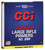 CCI #250 Large Magnum Rifle Primers, Part 0015, 1,000 Count