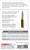 Winchester Ammo USA65CM 6.5 Creedmoor 125 Grain Open Tip Range Centerfire Rifle Rounds