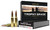 Nosler Trophy Grade 6.5 Creedmoor Ammunition with Nosler AccuBond 140 Grain – Centerfire Rifle Rounds for Hunting