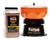 Lyman 7631650 1500 Pro Turbo Tumbler, Black and Orange, 115V