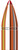 Hornady 35105 FTX .358 Caliber 200 Grain Rifle Bullets, 100 Count