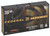 Federal Premium GM308BH185 308 Winchester Centerfire Rifle Rounds – 185 Grain Berger Jugernaught Open Tip Match for Target Shooting