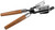 Lee 90303 Double-Cavity .358 Caliber 158-Grain Round Flat Nose Bullet Mold with Handle