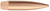 Sierra 1715 MatchKing .264 107 Grain Hollow Point Boat Tail Bullets, 100 Count