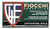 Fiocchi 308HSC Super Shock Tip Centerfire Rifle Rounds – 180 Grain for Hunting