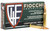 Fiocchi 308HSC Super Shock Tip Centerfire Rifle Rounds – 180 Grain for Hunting