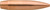 Sierra 1740 MatchKing .264 Caliber 140 Grain Hollow Point Boat Tail Bullets, 100 Count