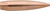 Sierra MatchKing 1725 .264 Caliber 120 Grain HPBT Match Reloading Bullets, 100 Count