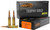 HSM 65X284140VLD 6.5x284 Norma Hunting Cartridge with Berger VLD Match Bullet
